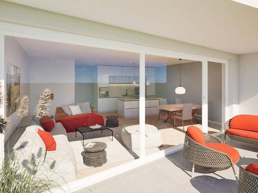 WG-Zimmer zum Kauf provisionsfrei 4,5 Zimmer 121,8 m² 2. Geschoss Schloßseeallee Mimmenhausen Salem 88682