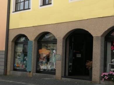 Verkaufsfläche zur Miete provisionsfrei 1.500 € 1 Zimmer 128 m² Verkaufsfläche Weiden Weiden in der Oberpfalz 92637