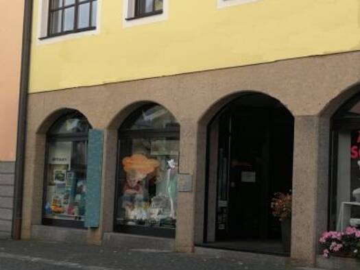 Verkaufsfläche zur Miete provisionsfrei 1.500 € 1 Zimmer 128 m² Verkaufsfläche Weiden Weiden in der Oberpfalz 92637
