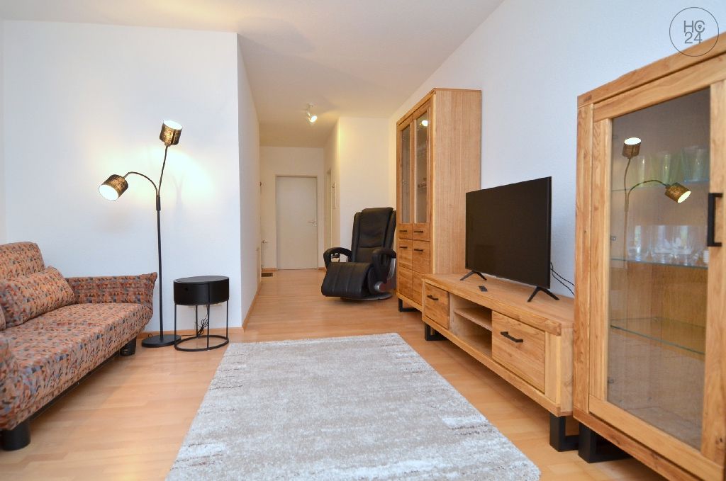 Wohnung zur Miete Wohnen auf Zeit 1.600 € 2 Zimmer 50 m²<br/>Wohnfläche 01.04.2025<br/>Verfügbarkeit Saarlandstr. Ulm 89077