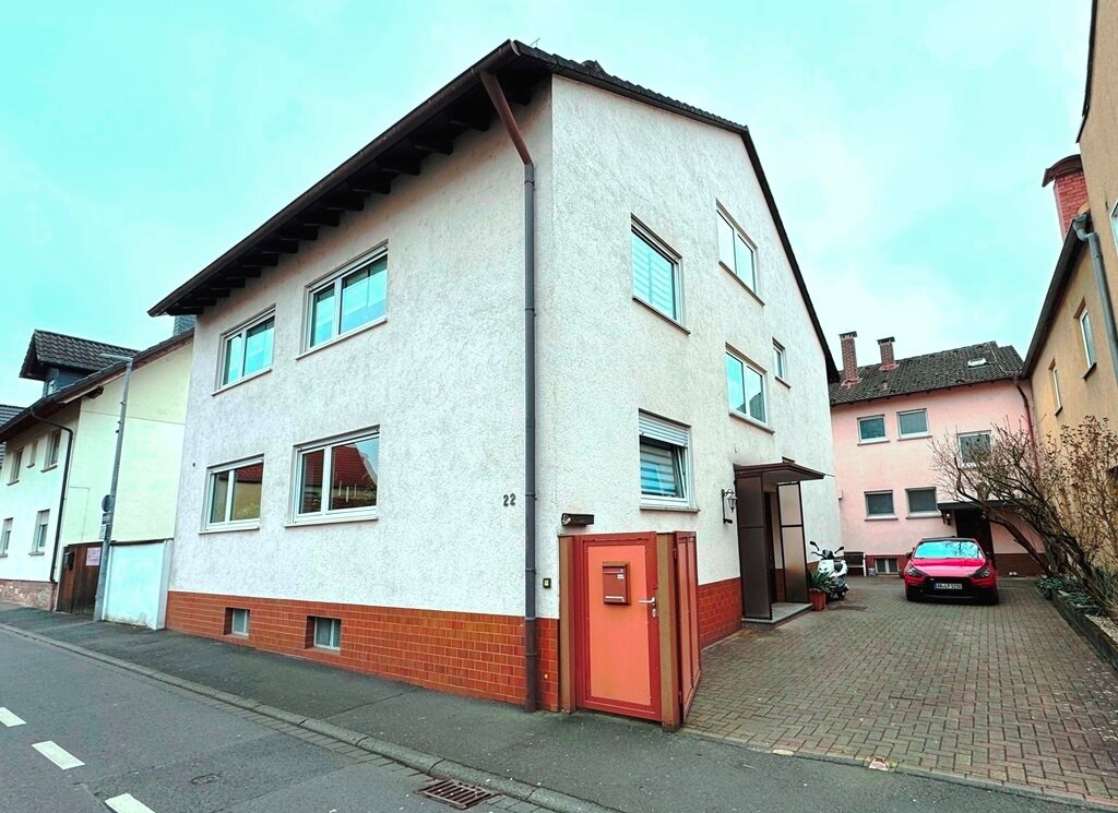 Wohnung zur Miete 850 € 3 Zimmer 98 m²<br/>Wohnfläche 1.<br/>Geschoss Elsenfeld Elsenfeld 63820