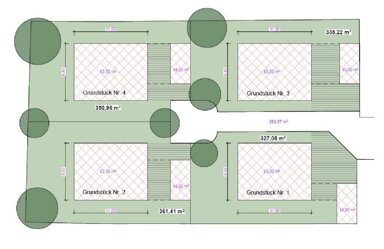 Grundstück zum Kauf provisionsfrei 1.270.000 € 451 m² Grundstück Baugenehmigung vorhanden Eulenspiegelstraße 98 Waldperlach München 81739