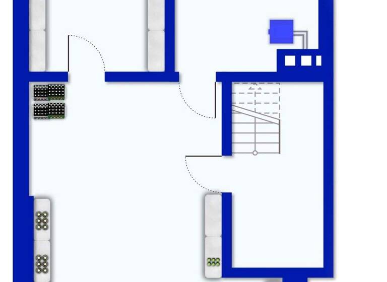 Reihenmittelhaus zum Kauf 568.000 € 8 Zimmer 239,6 m² 316 m² Grundstück frei ab sofort Walldorf 69190