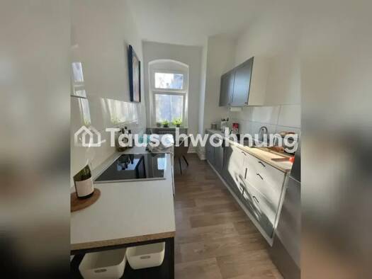 Wohnung zur Miete Tauschwohnung 950 € 3 Zimmer 75 m² 4. Geschoss Moabit Mitte 10553