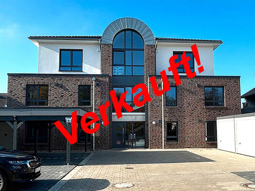 Wohnung zum Kauf - Erstbezug 399.900 € 3 Zimmer 92,3 m² Stettiner Str. 3 Wildeshausen 27793