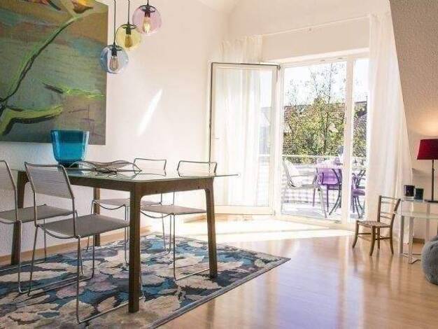 Maisonette zum Kauf als Kapitalanlage geeignet 520.000 € 3 Zimmer 75 m² Petershausen Konstanz 78464