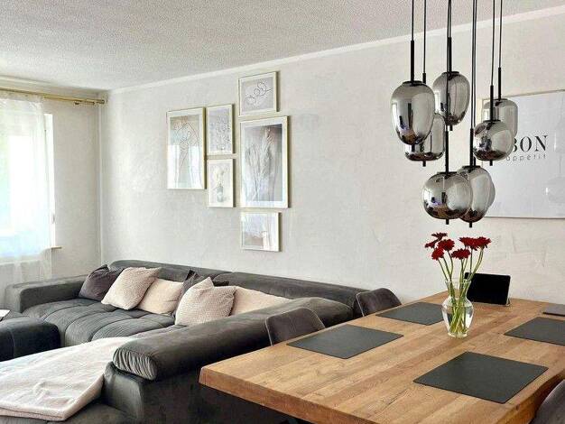 Wohnung zum Kauf provisionsfrei 285.000 € 3 Zimmer 75,4 m² 1. Geschoss Brühlstraße 15 Gomaringen 72810