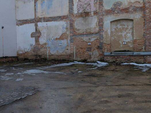 Außenstellplatz zur Miete provisionsfrei 40 € Sohrstraße 10 Innenstadt Görlitz 02826