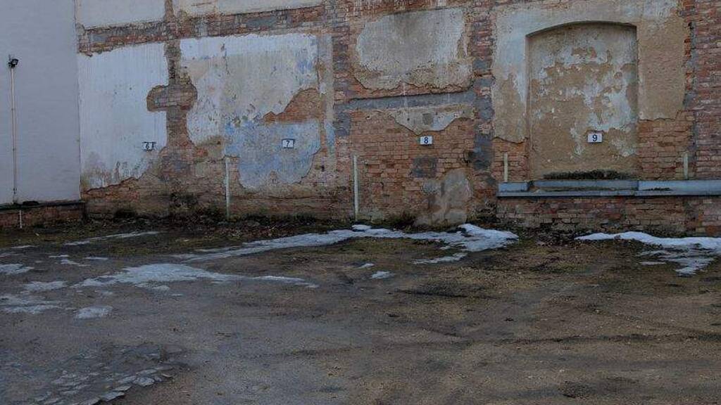 Außenstellplatz zur Miete provisionsfrei 40 € Sohrstraße 10 Innenstadt Görlitz 02826