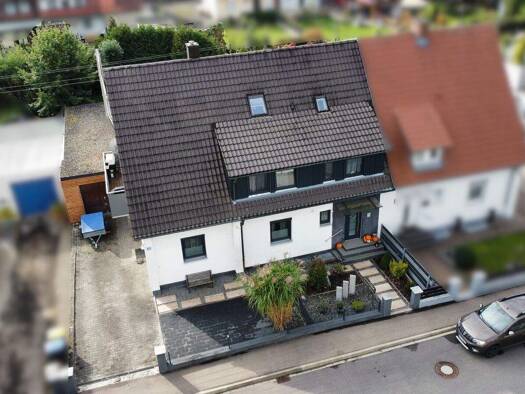 Mehrfamilienhaus zum Kauf 595.000 € 11 Zimmer 208 m² 602 m² Grundstück Ay Senden 89250