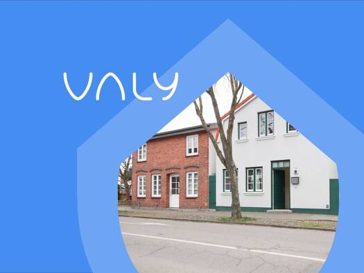 Wohnung zur Miete 640 € 2 Zimmer 37,7 m² frei ab sofort Burg auf Fehmarn Fehmarn 23769
