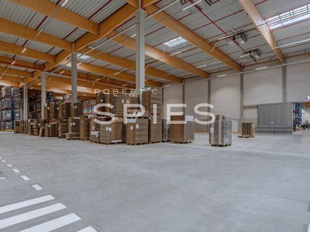 Logistikzentrum zur Miete - Erstbezug provisionsfrei 5,95 € 1.463 m² Lagerfläche teilbar ab 1.463 m² Stickgras/Annenriede Delmenhorst 27751
