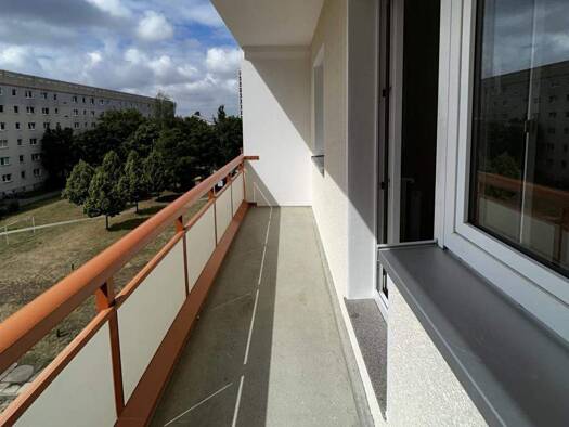 Wohnung zur Miete 490 € 3 Zimmer 70,2 m² 3. Geschoss Brackestraße 17 Lausen-Grünau Leipzig 04207