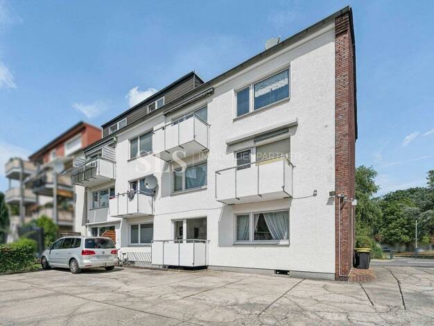 Wohnung zum Kauf 125.000 € 3 Zimmer 62 m² EG Alt-Marl Marl 45768