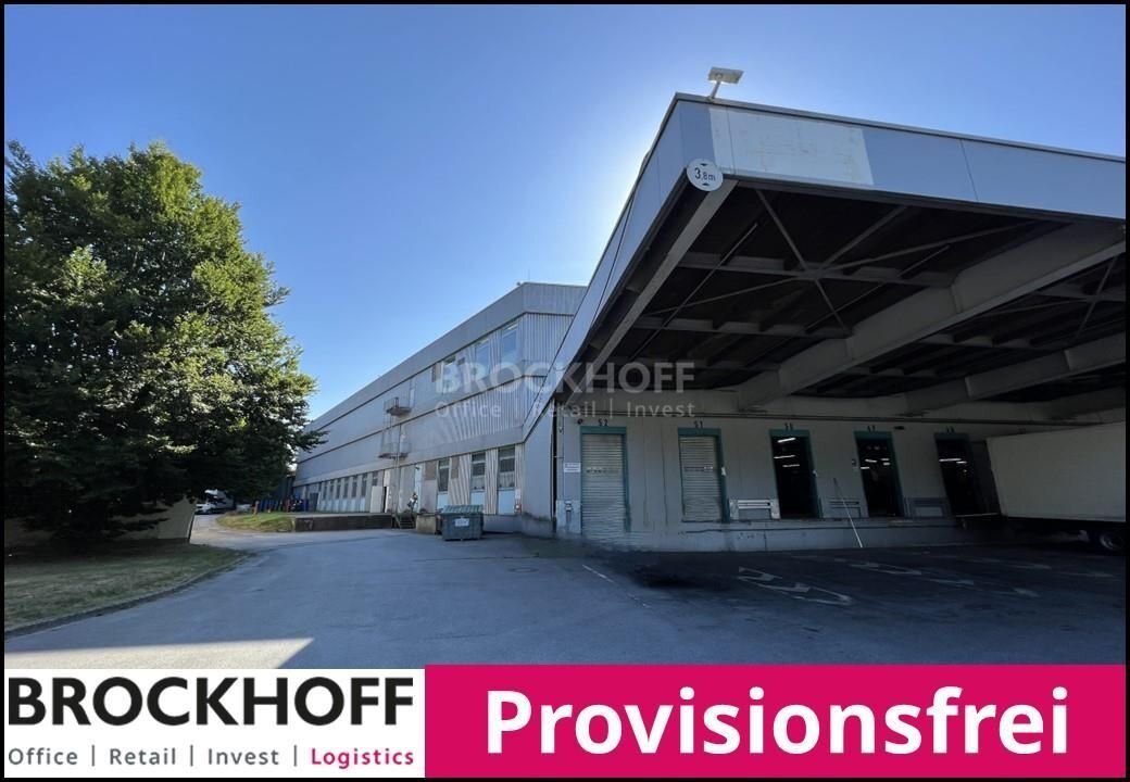 Halle/Industriefläche zur Miete provisionsfrei 12.426,8 m²<br/>Lagerfläche ab 6.114,6 m²<br/>Teilbarkeit Bergen - Hiltrop Bochum 44805