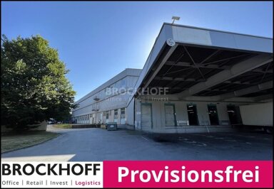 Halle/Industriefläche zur Miete provisionsfrei 12.426,8 m² Lagerfläche teilbar ab 6.114,6 m² Bergen - Hiltrop Bochum 44805