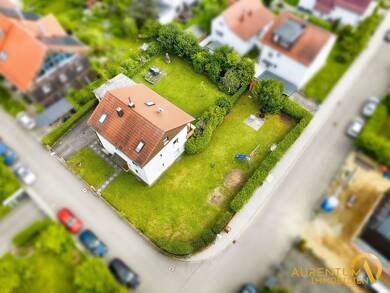 Mehrfamilienhaus zum Kauf 7 Zimmer 298 m² 996 m² Grundstück Regensburg 93059