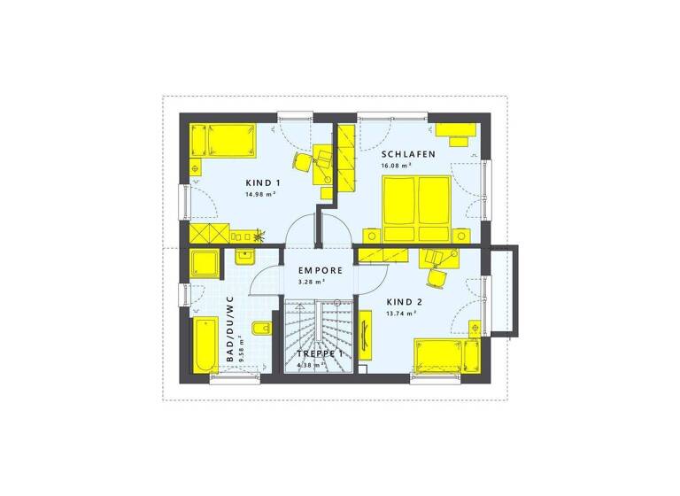 Einfamilienhaus zum Kauf 491.581 € 5 Zimmer 125 m² 757 m² Grundstück Eitorf 53783