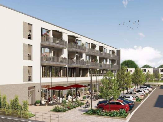 Wohnung zum Kauf - Erstbezug provisionsfrei 4.650 € 2 Zimmer 63,3 m² 2. Geschoss frei ab sofort Weende Göttingen 37077