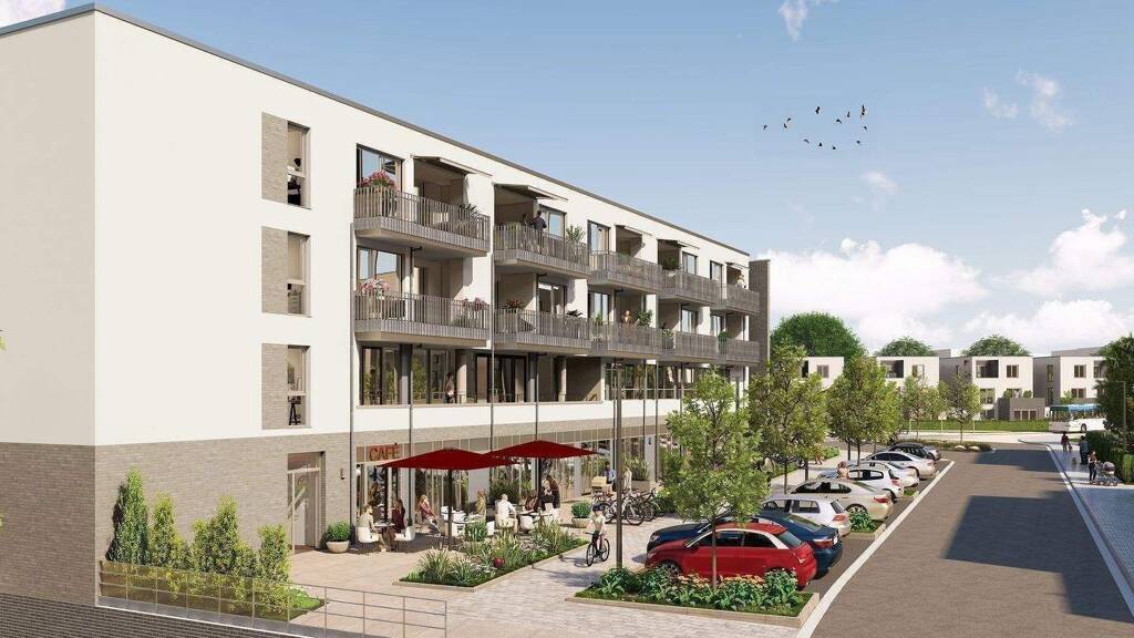 Wohnung zum Kauf - Erstbezug provisionsfrei 4.650 € 2 Zimmer 63,3 m² 2. Geschoss frei ab sofort Weende Göttingen 37077