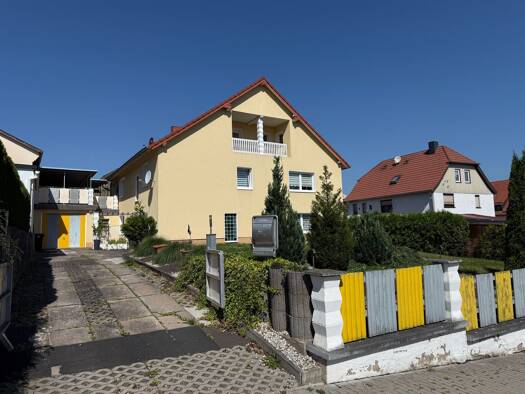 Einfamilienhaus zum Kauf 220.000 € 10 Zimmer 270 m² 631 m² Grundstück frei ab sofort Bad Salzungen Bad Salzungen 36433