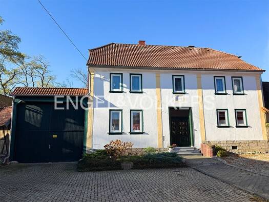 Einfamilienhaus zum Kauf 230.000 € 6,5 Zimmer 183 m² 4.935 m² Grundstück Riethnordhausen 99195