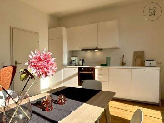 Wohnung zur Miete Wohnen auf Zeit 1.050 € 2 Zimmer 61 m² frei ab 23.02.2026 Gohlis-Süd Leipzig 04155