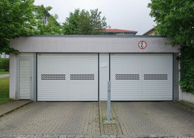 Garage zur Miete 60 € Brunnbachlweg 13-17 Unterföhring 85774