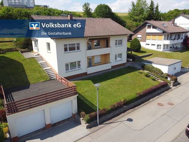 Mehrfamilienhaus zum Kauf 316.000 € 7 Zimmer 177 m² 804 m² Grundstück Niedereschach Niedereschach 78078