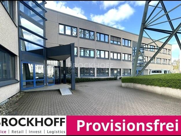 Bürofläche zur Miete provisionsfrei 9,50 € 25 Zimmer 1.435,5 m² Bürofläche teilbar ab 1.435,5 m² Nordviertel Stadtbezirk I 45141