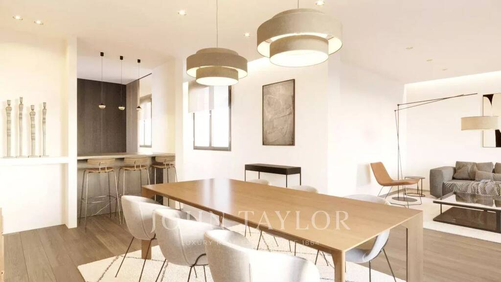 Studio zum Kauf provisionsfrei 1.100.000 € 204 m² 4. Geschoss Palma de Mallorca 07001