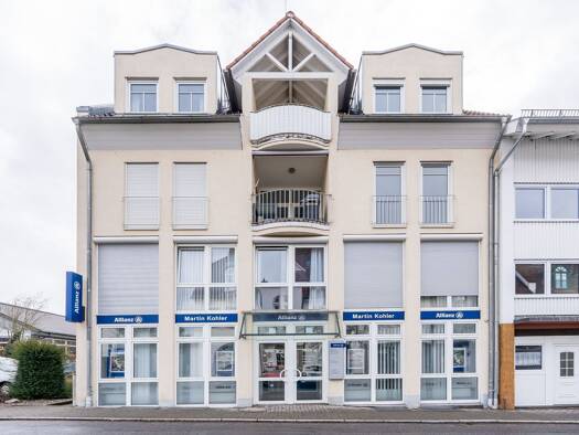 Büro-/Praxisfläche zum Kauf 299.000 € 4 Zimmer 113 m² Bürofläche Donaueschingen 78166