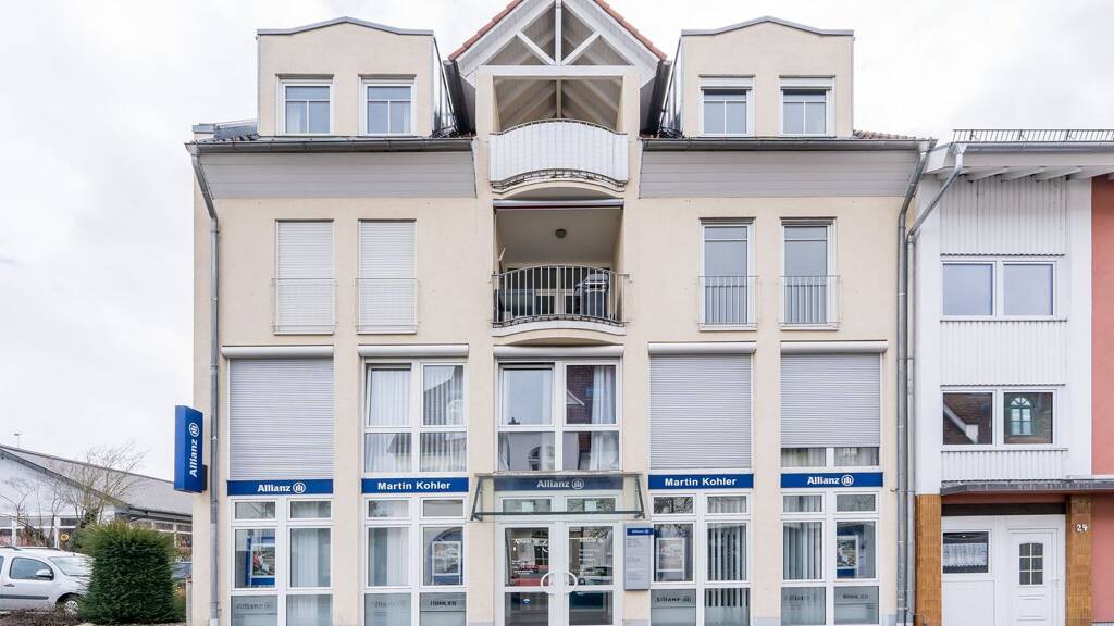 Büro zum Kauf 299.000 € 4 Zimmer 113 m² Bürofläche Donaueschingen 78166