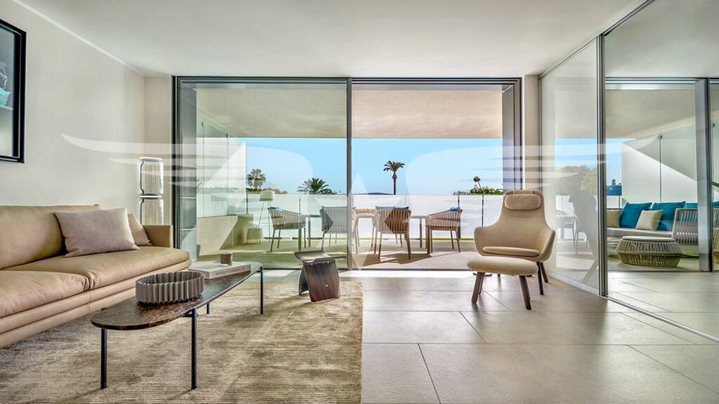 Wohnung zum Kauf - Erstbezug provisionsfrei 2.890.000 € 4 Zimmer 122 m² 3. Geschoss Palma de Mallorca 07014