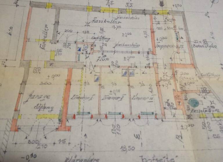 Haus zum Kauf 520.000 € 13 Zimmer 310 m² 900 m² Grundstück Sankt Georgen am Leithagebirge 7000