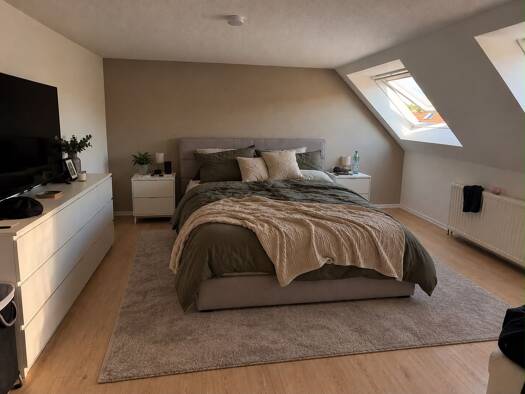 Wohnung zur Miete 750 € 2 Zimmer 78 m² Geschoss 2/2 frei ab sofort Hostenbach Wadgassen 66787
