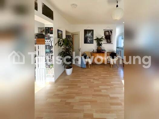 Wohnung zur Miete Tauschwohnung 480 € 1,5 Zimmer 36 m² 3. Geschoss Herdern Freiburg im Breisgau 79104