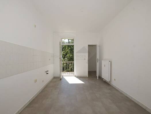Wohnung zur Miete 565 € 3 Zimmer 86,6 m² 2. Geschoss Spiegelstraße 11 Bahnhofsvorstadt Zwickau 08056