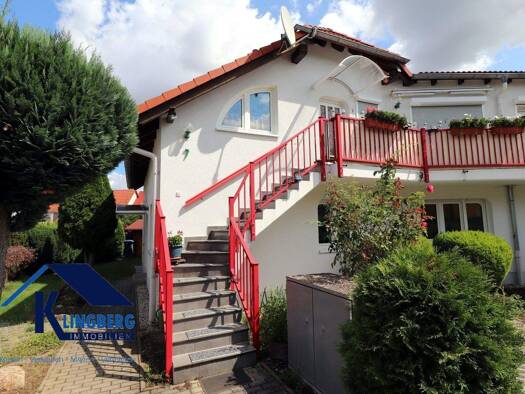 Wohnung zur Miete 462 € 3 Zimmer 70 m² Rosenweg 7 Tröglitz Elsteraue 06729