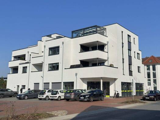 Wohnung zur Miete 850 € 2 Zimmer 88,5 m² Westerstede 26655