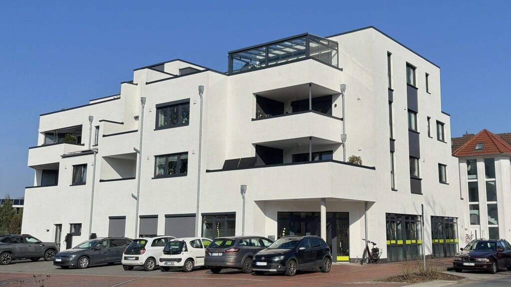 Wohnung zur Miete 850 € 2 Zimmer 88,5 m² Westerstede 26655