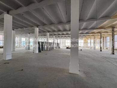 Bürofläche zur Miete 2.592 € 398,8 m² Bürofläche Erich-Zeigner-Allee 64 Plagwitz Leipzig / Plagwitz 04229