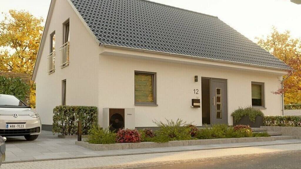 Einfamilienhaus zum Kauf provisionsfrei 326.760 € 4 Zimmer 166 m² Appenweier 77767