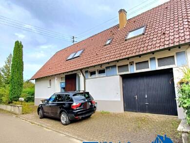 Einfamilienhaus zum Kauf 295.000 € 5 Zimmer 154 m² 523 m² Grundstück Winterlingen Winterlingen 72474