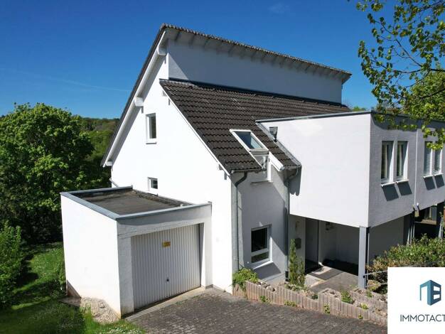 Doppelhaushälfte zum Kauf 399.000 € 5 Zimmer 143 m² 356 m² Grundstück Bad Sobernheim Bad Sobernheim 55566