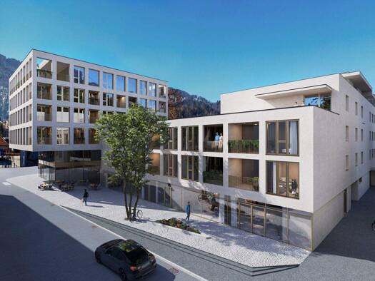 Halle/Industriefläche zur Miete - Erstbezug 22,92 € 76,3 m² Lagerfläche Kufstein 6330