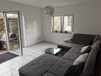 Terrassenwohnung zur Miete 570 € 2 Zimmer 72 m² EG frei ab 01.07.2025 Hennef Hennef (Sieg) 53773