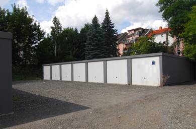Außenstellplatz zur Miete 80 € Robert-Müller-Straße 40 Bahnhofsvorstadt Zwickau 08058