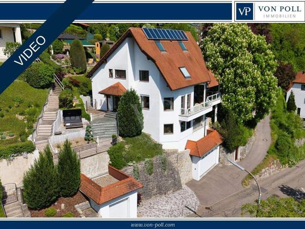 Einfamilienhaus zum Kauf 8 Zimmer 392 m² 786 m² Grundstück Künzelsau 74653