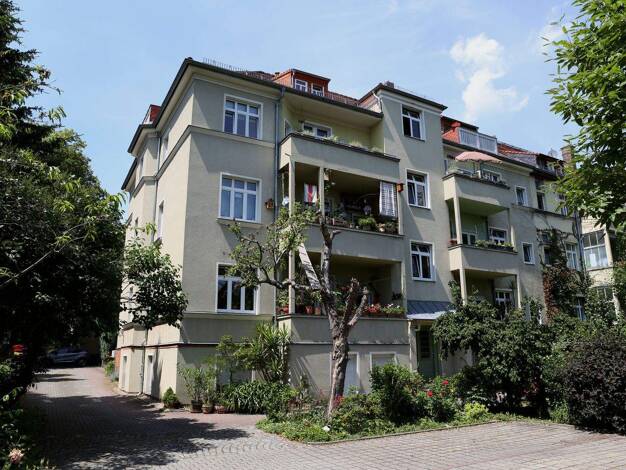 Wohnung zur Miete 485 € 2 Zimmer 57 m² EG frei ab 01.04.2026 Stephanstr. 66 Trachau Dresden 01129
